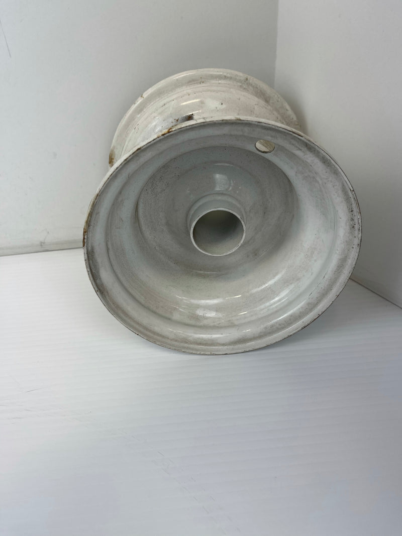 Steel Wheel 6-3/4" Diameter 5-1/2" tall