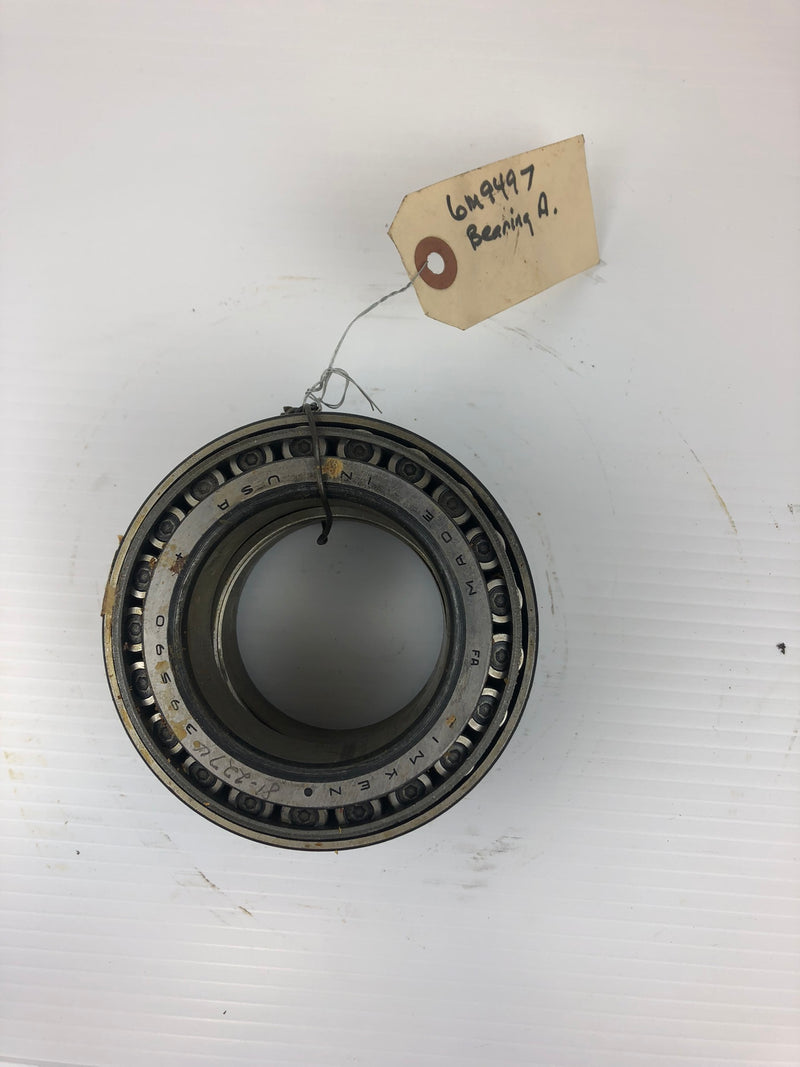 CAT 6M-9497 Bearing A Caterpillar (165-0002) 6M9497