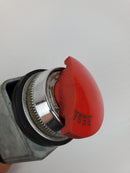 Fuji Electric 70C-IA Red Reset Button - Broken Plastic Red Button