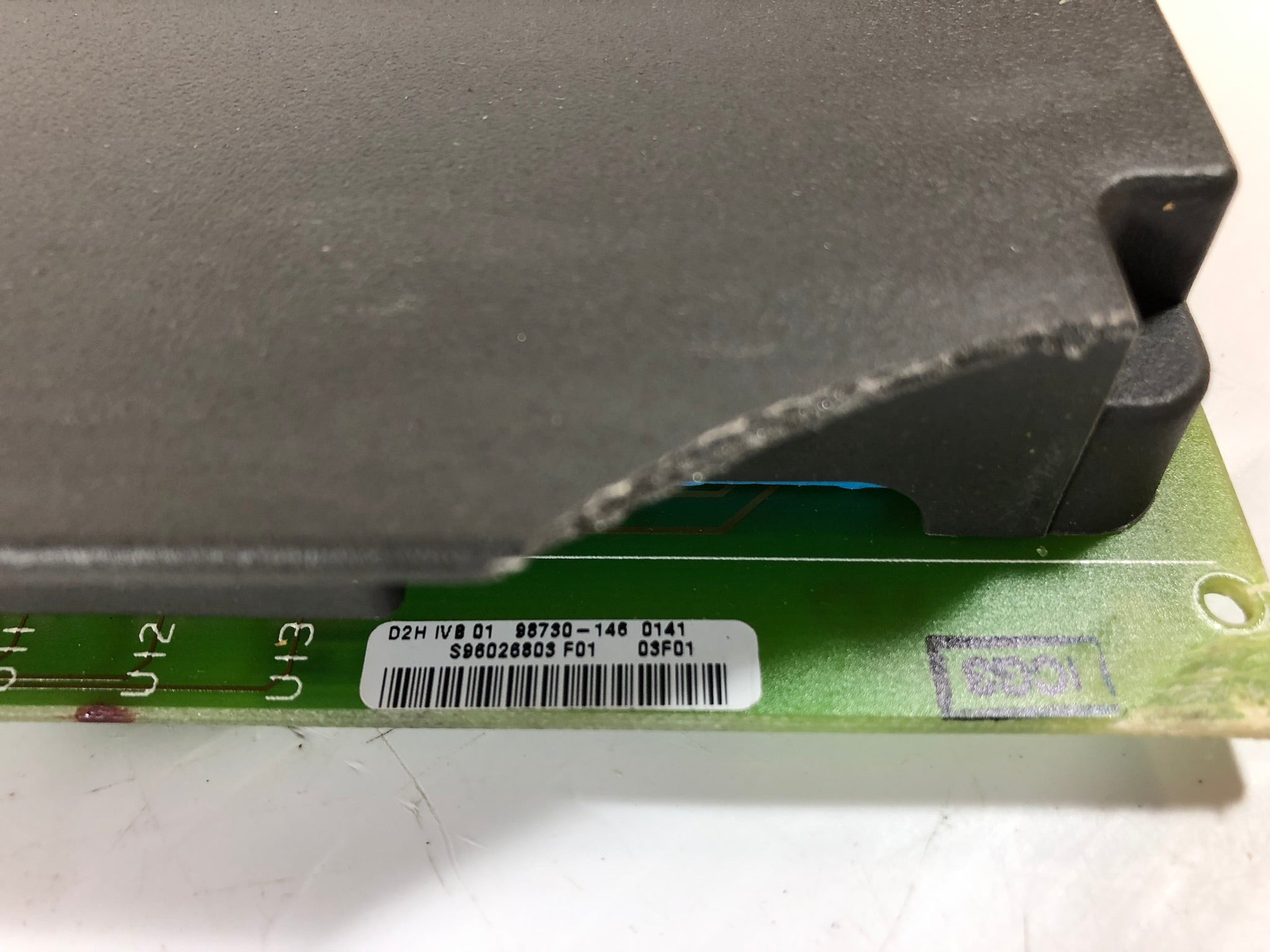 Allen-Bradley 1771-OA Series B AC Output Module 1771OA Rev N01