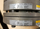 Set of 2 Mayr ROBA-stop Safety Brakes 800/896.002.30S with Controller (Elevator)