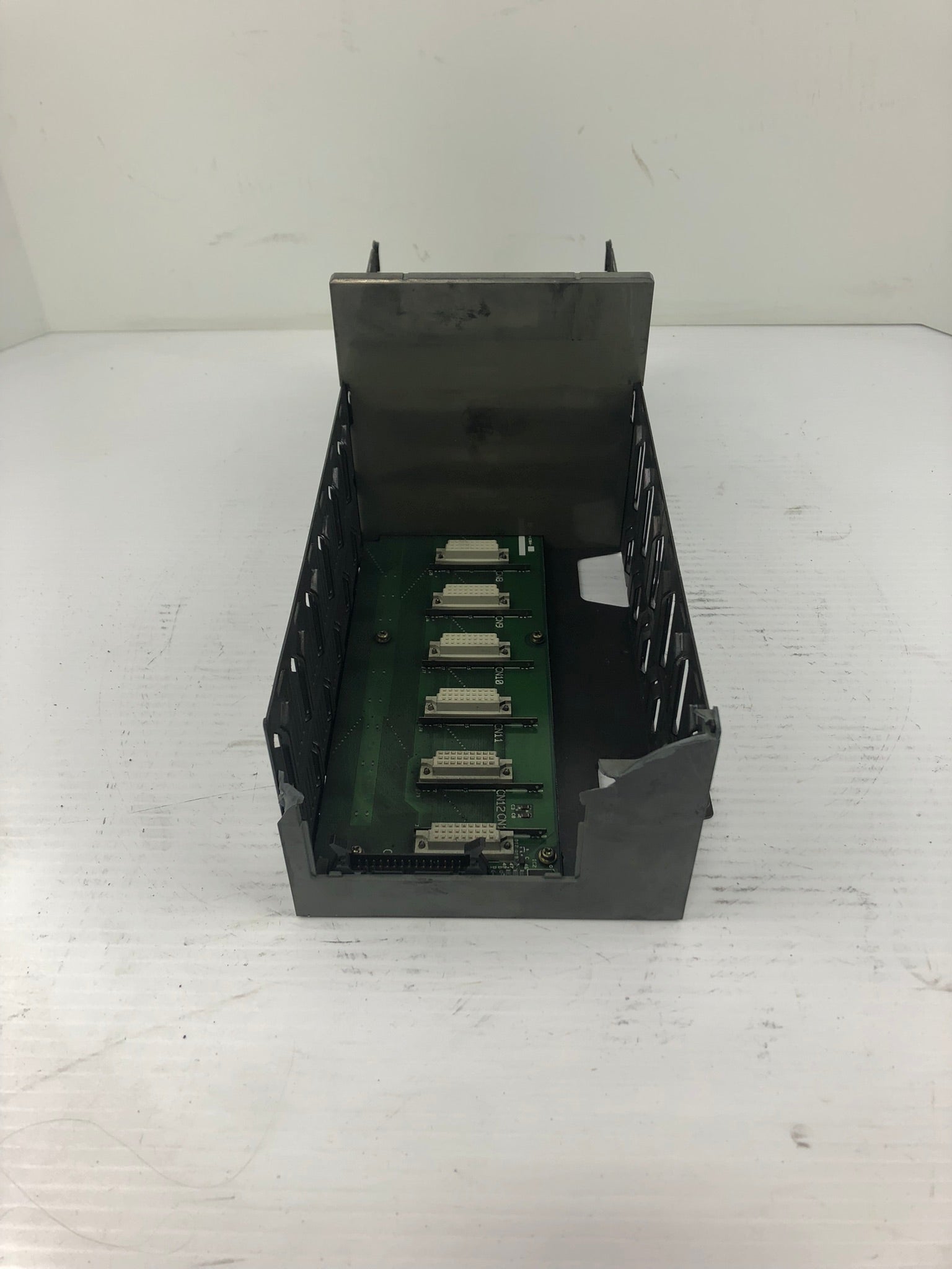 Allen-Bradley 1746-A10 PLC 10 Slot Rack Series A SLC 500