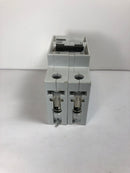 Siemens 5SX22 C10 2 Pole 10 Amp Circuit Breaker