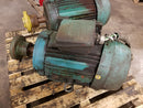 WEG 04018EP3E324T 40HP 3PH Electric Motor - For Parts Only 1775 RPM