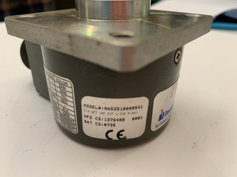 Dynapar HA52510000541 Rotary Encoder