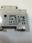 Siemens 5SX21 C10 Circuit Breaker 10 Amp 230/400 V