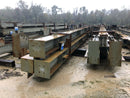 Lot of I Beams, Usable Steel, Raw Metal Materials - Various Sizes Up To 50' Long