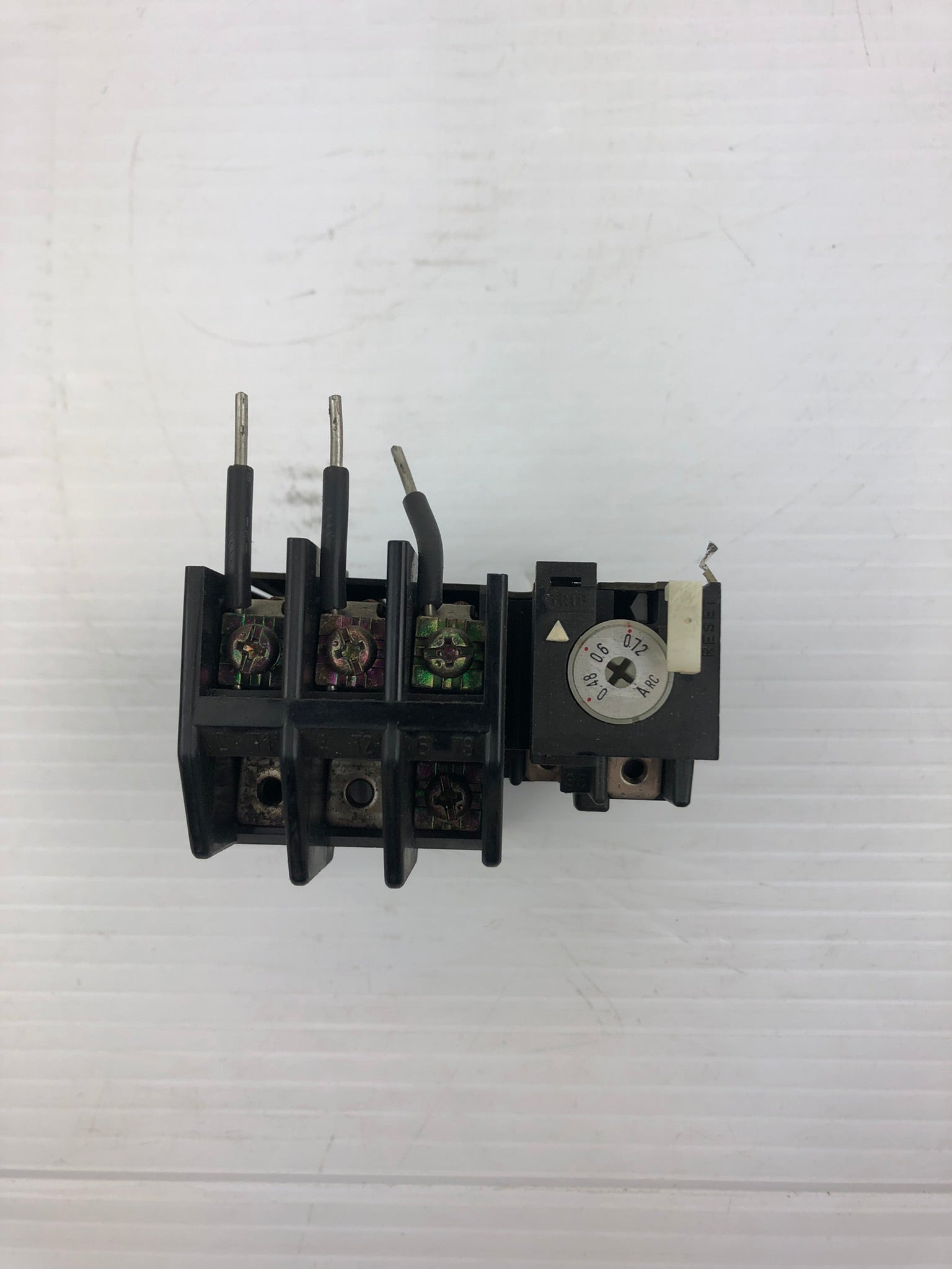 Fuji Electric 1NROFE Thermal Overload Relay TR-1SN/UL