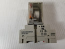 Automation Direct 750-2C-120A GP Relay 120VAC with Socket (Lot of 3)