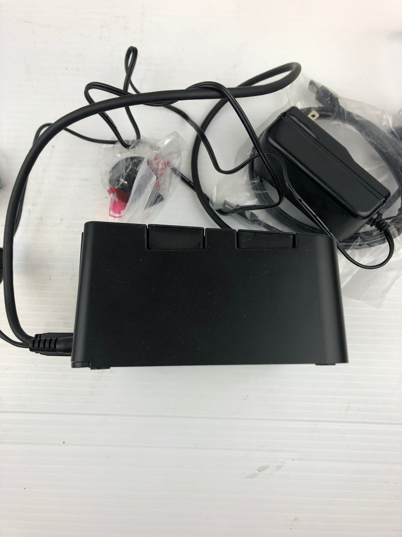 Startech.com SDOCK2U33EB USB 3.0/ESATA Drive Dock Station