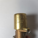 Kingston 110C 600 PSI Safety Relief Valve