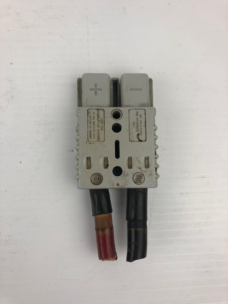 SMH SY Forklift Battery Connector Plug 175A 600V