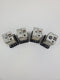 Allen-Bradley 700-HA32A1 Series A Relay With Socket (Lot of 4)