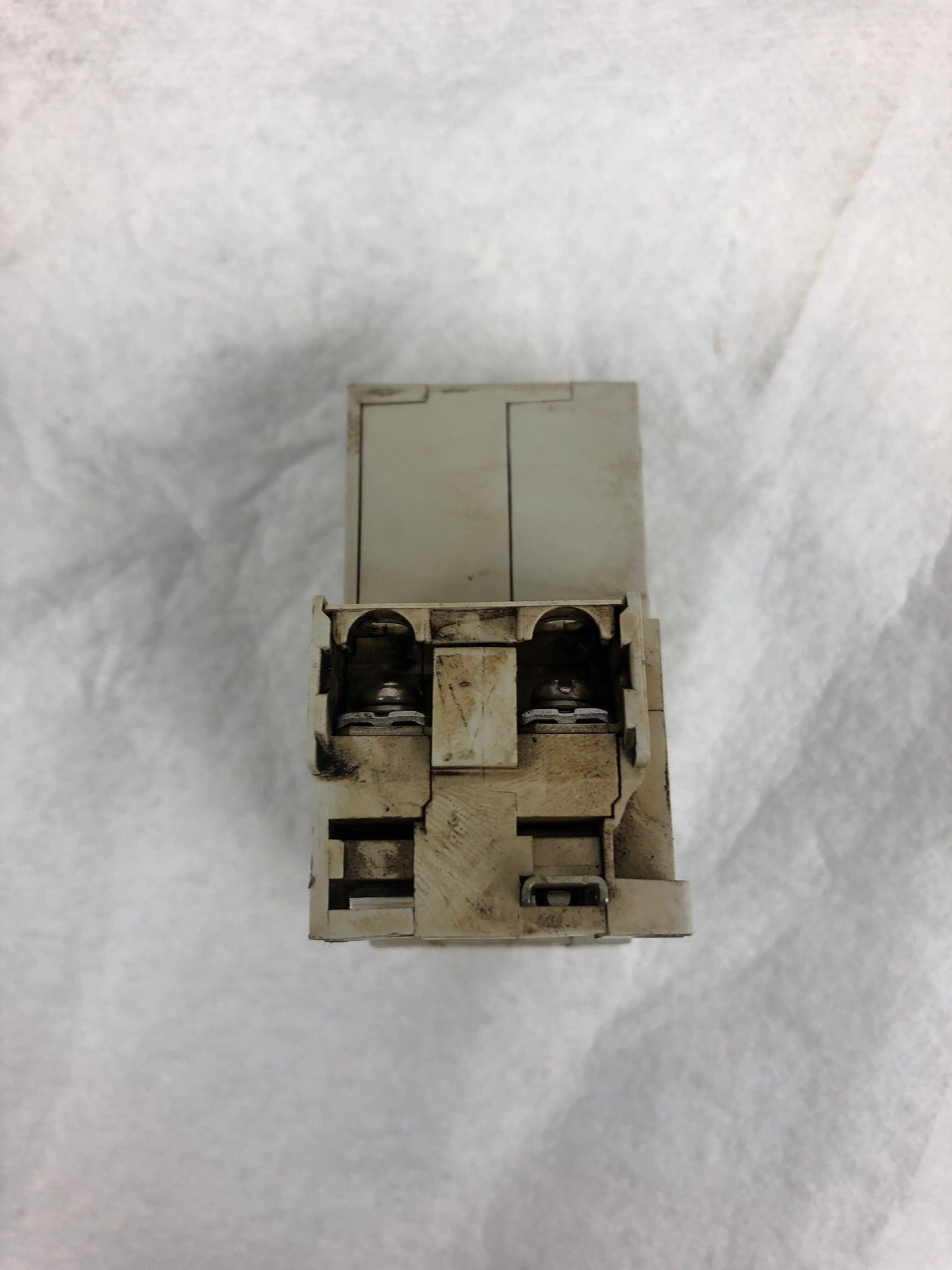 Mitsubishi CP30-BA 2 Pole Circuit Protector 3A
