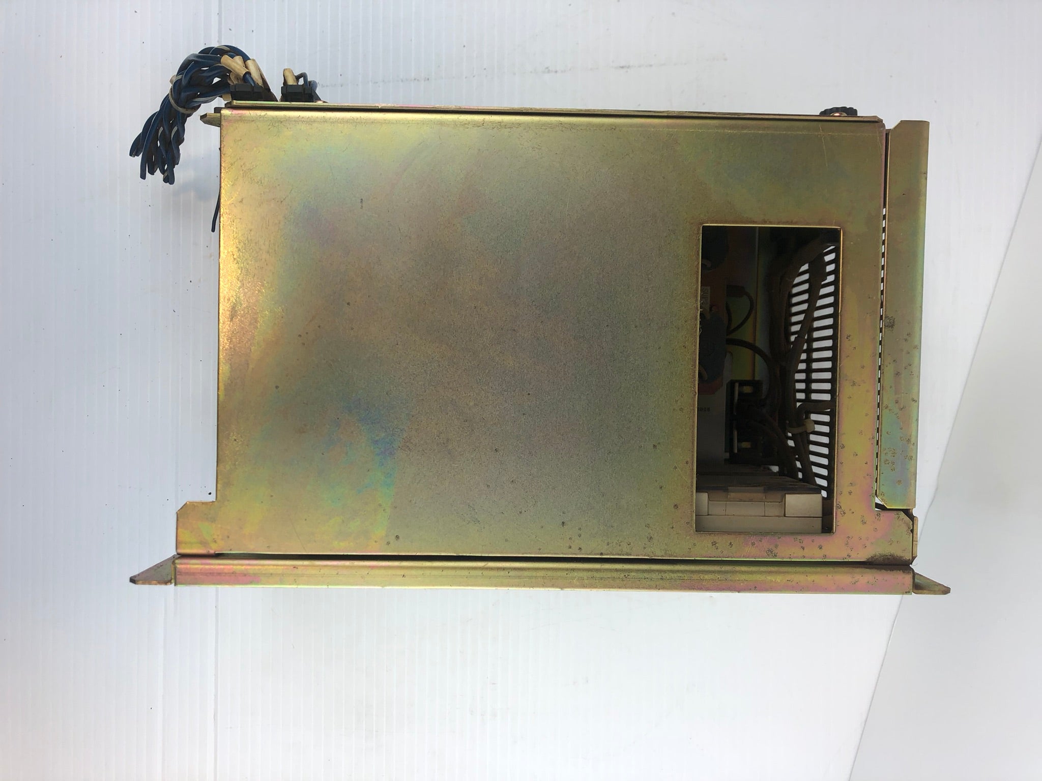 Yaskawa Electric Drive JZRCR-NBP08 250V