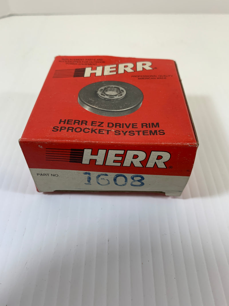 Herr Chainsaw Sprocket 1608