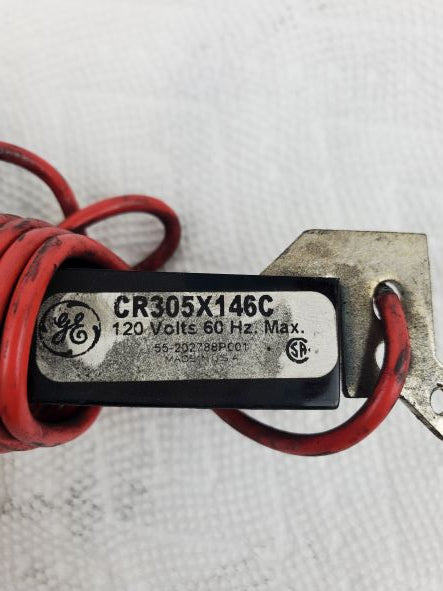 GE CR305X146C Surge Suppressor 120 Volt 60HZ Max
