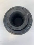 Eslon Coupling 3"x 2-1/2" ASTM D2467 PVC-I SCH80