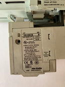 Allen-Bradley 100-C37Z*00 Series C Contactor and Overlaod Relay 193-EECB Ser. B