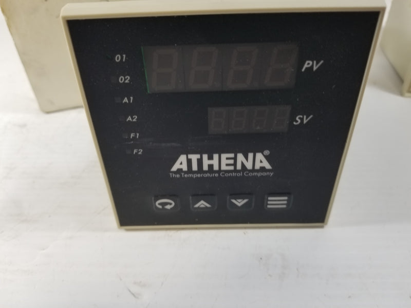 Athena 25JFTTBB000 Temperature Controller