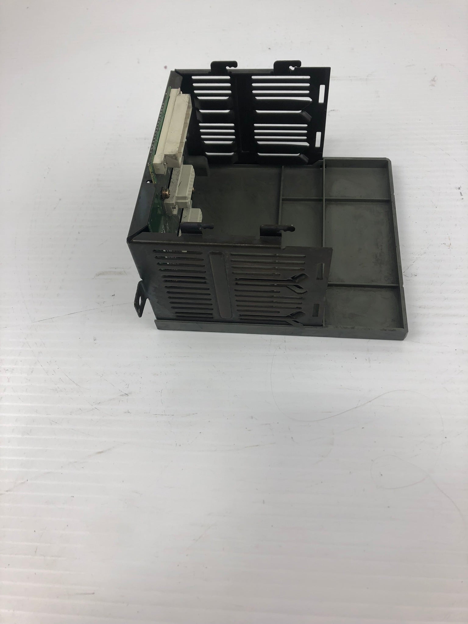 Allen-Bradley 1746-A2 PLC 2 Slot Rack Series A SLC 500