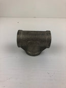 Camco 304-3/4" Cast Iron Screw Tee