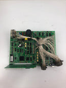 EDI 110-1216-001 Circuit Board with 110-1216-104