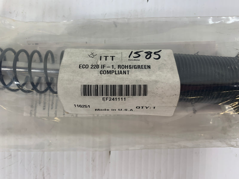 Enidine ITT Shock Absorber Eco 220 IF-1 EF241111