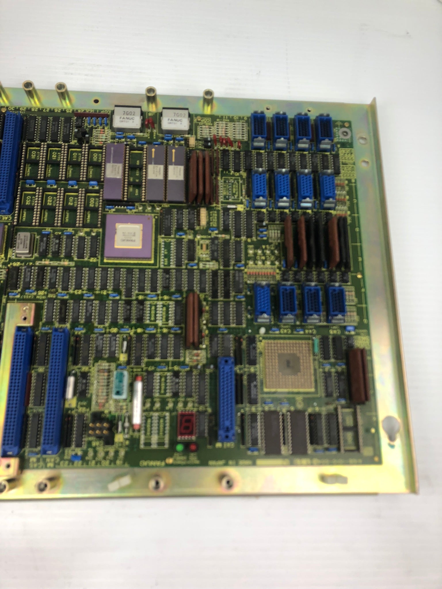 Fanuc A16B-1010-0041 PCB Master Mother Board Circuit Board
