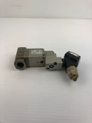 SMC VNC211A-N15A-3DZ Solenoid Valve 1N2-99E