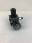 M 915-111-010-1 Gauge 02W23 With Extra Valve