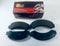 Parts Master Semi-Metallic Disc Brake Pads MD249 PD387
