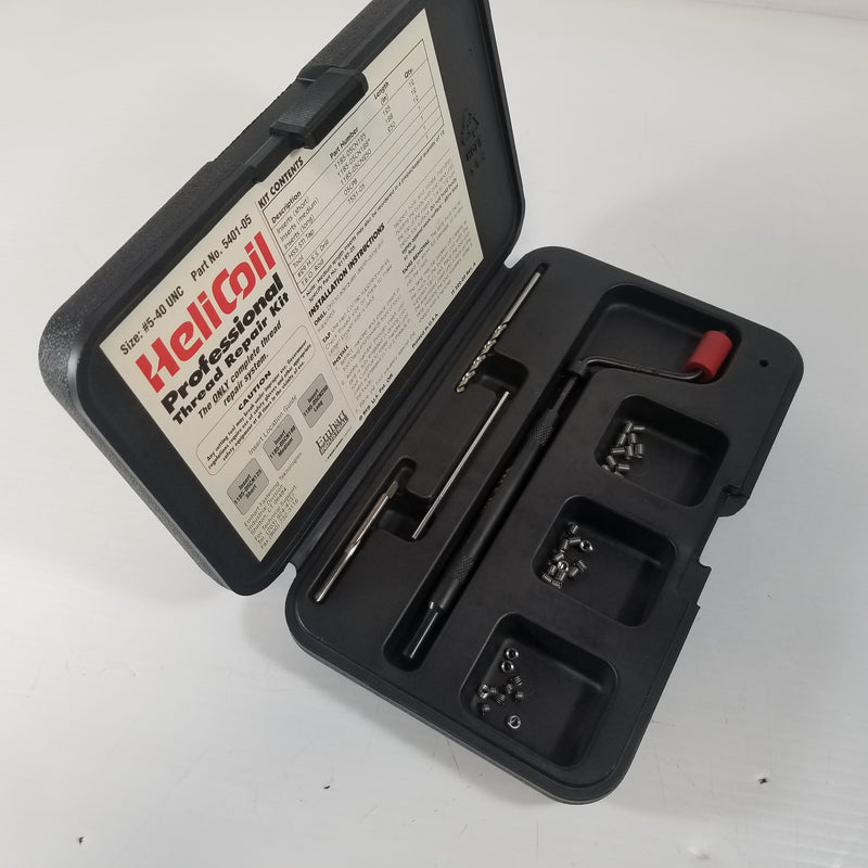 HeliCoil 5401-05 Professional Thread Repair Kit
