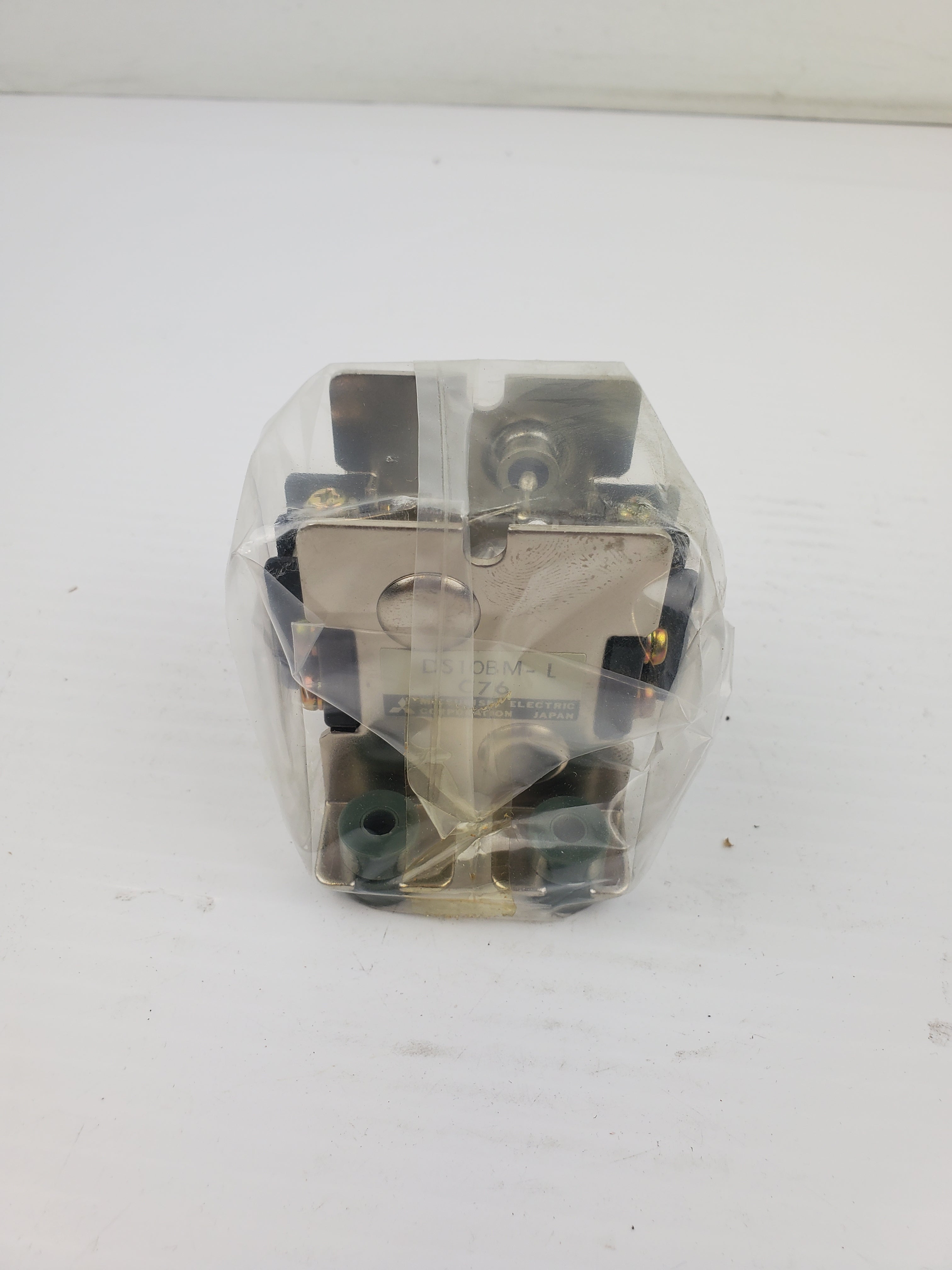 Mitsubishi DS10BM-L C76 Relay Contactor DS10BMLC76