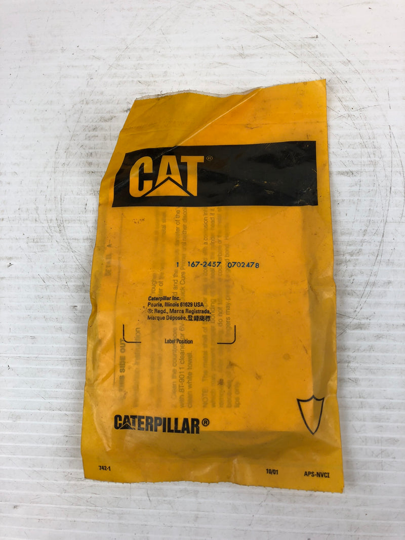 CAT 167-2457 Seal Wiper CAT 308-1845