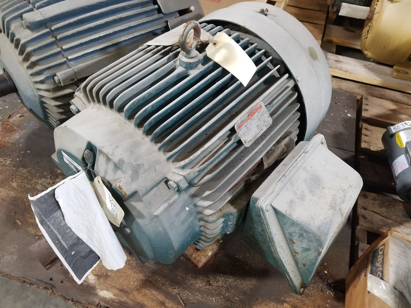 Reliance P36G4652 40HP 3 Phase Electric Motor