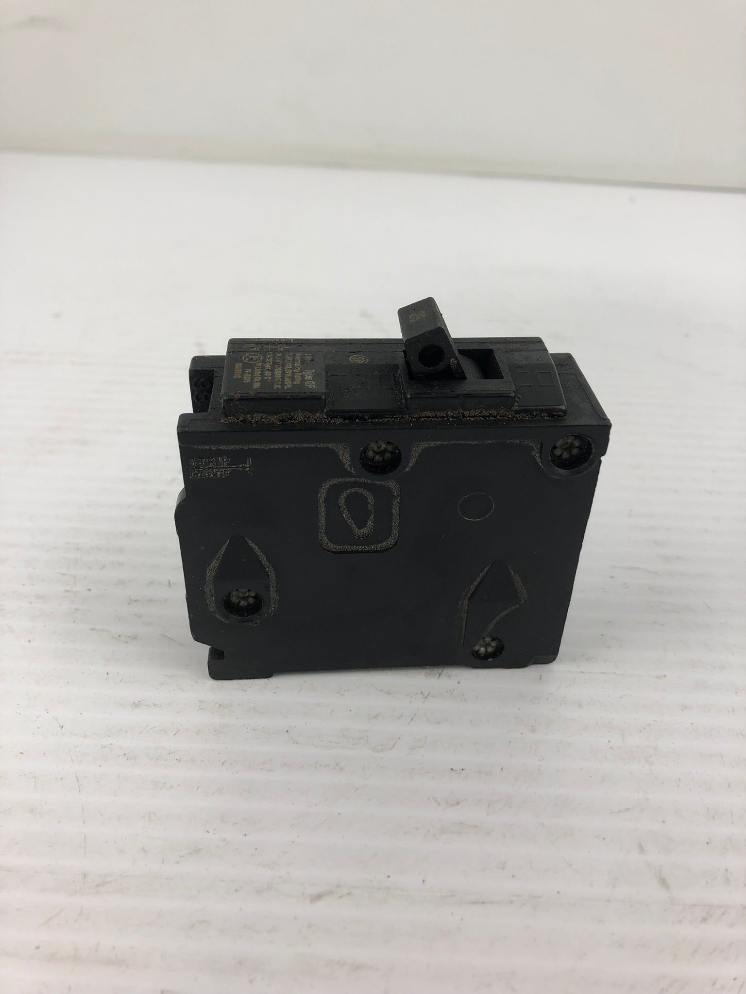 Siemens Q125 Circuit Breaker Single Pole 25