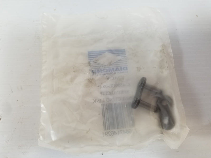 Diamond C-4550CL-08-P Spring Clip Connecting Link
