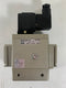 SMC NAV4000-N04-5D Pneumatic Valve 0.2-1.0 mPa