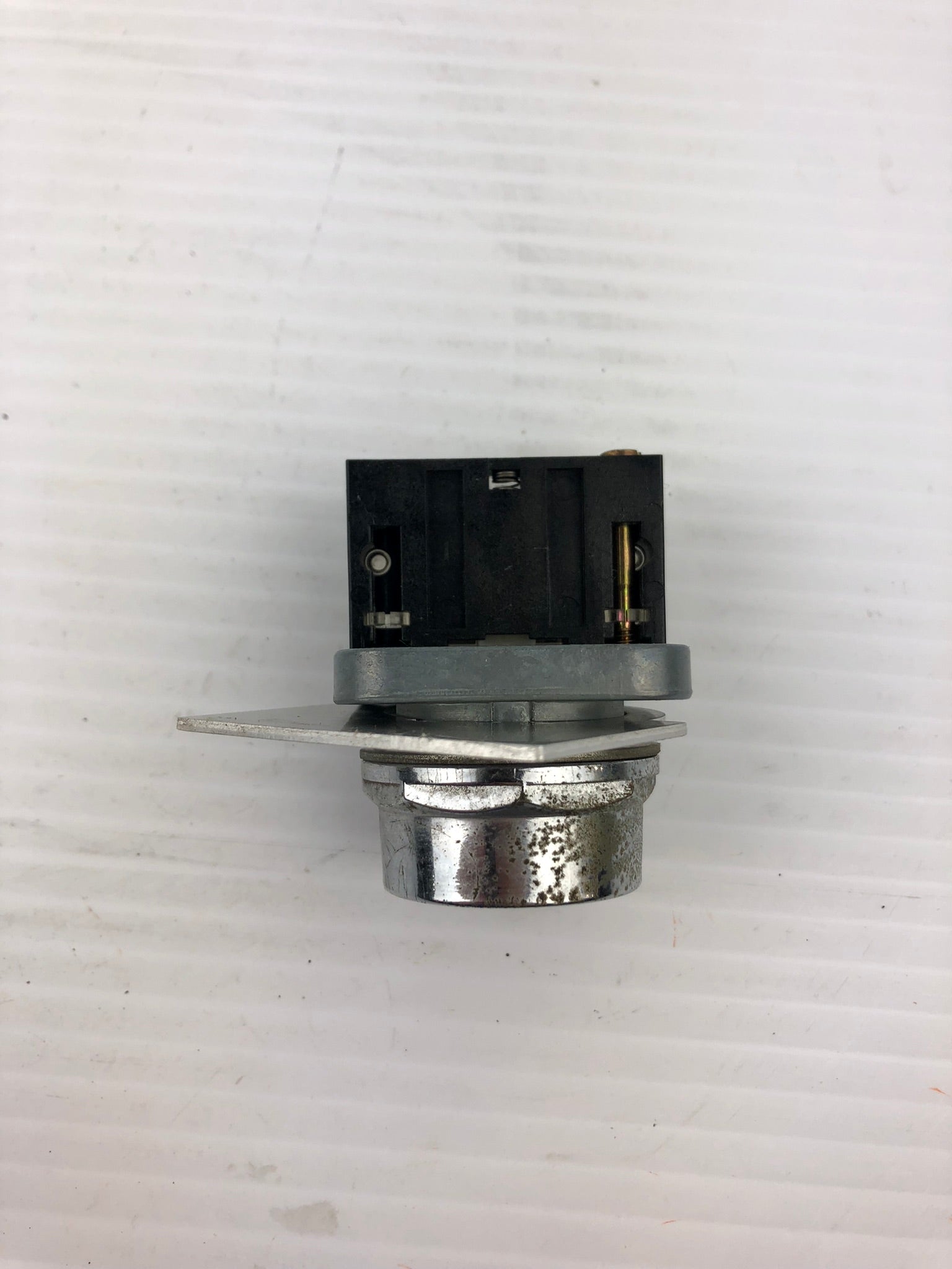 Furnas 52PA8A1 Oil Tight Control Push Button Black Series B
