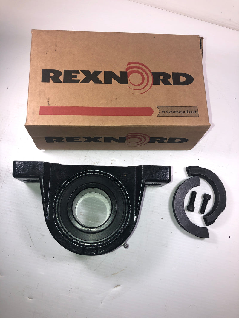 Rexnord Pillow Block Ball Bearing PL3CL234N