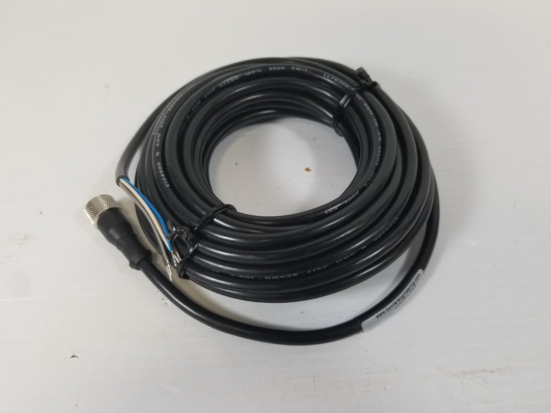 Banner MQDC1-530 Sensor Cordset