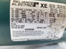 Reliance P56X1523H 1/3HP 3 Phase Electric Gearmotor 60:1 767 lb-in Max