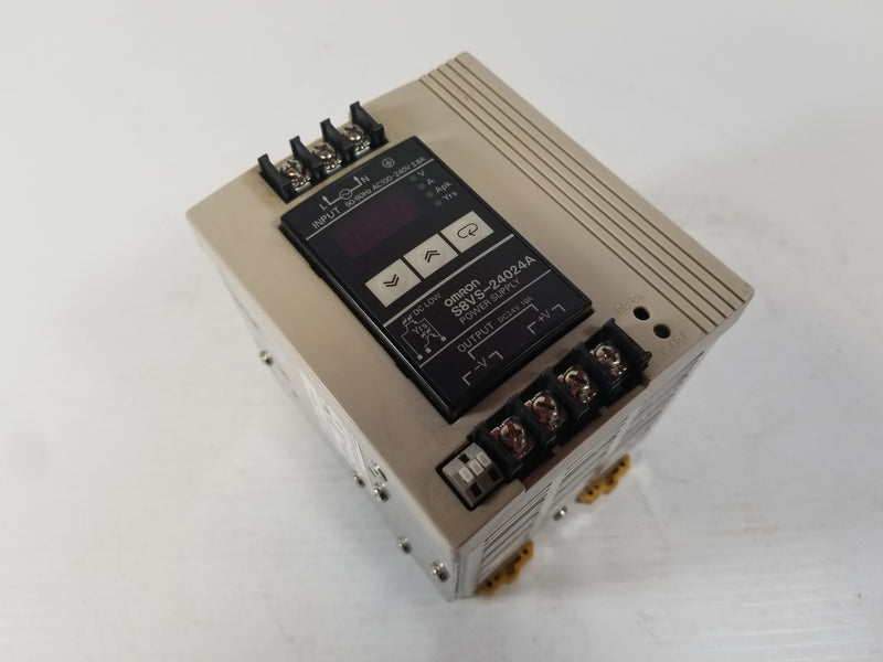 Omron S8VS-24024A Power Supply 24VDC 10A