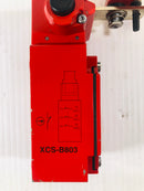 Telemecanique XCS-B803 Safety Switch