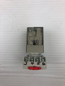 Allen-Bradley 700-HA32A1 Relay Series D with Square D 8501NR51 Relay Socket