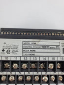 General Electric PQM Control Power Module Meter