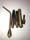 Lot of Welding Nozzles Torches Handles