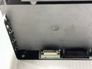 Allen-Bradley 10 Slot Rack with 5 Modules 1746-A10 Series B SLC 5/04 CPU