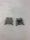 Allen Bradley 1492-W4 Terminal Block - Lot of 2